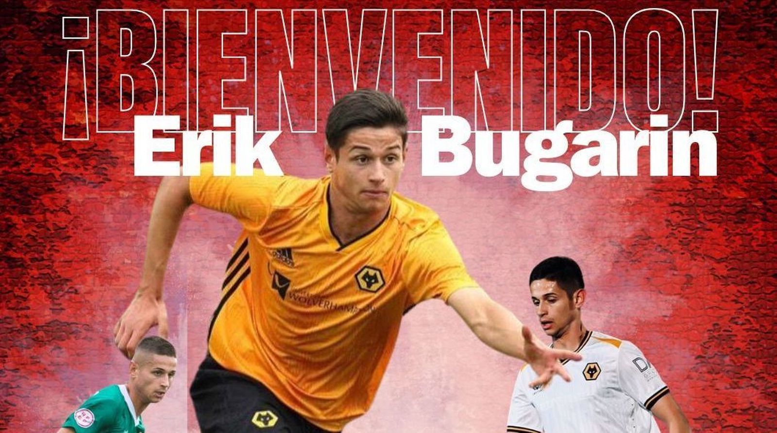 Erik Bugarín | FOTO UD SANTA MARTA