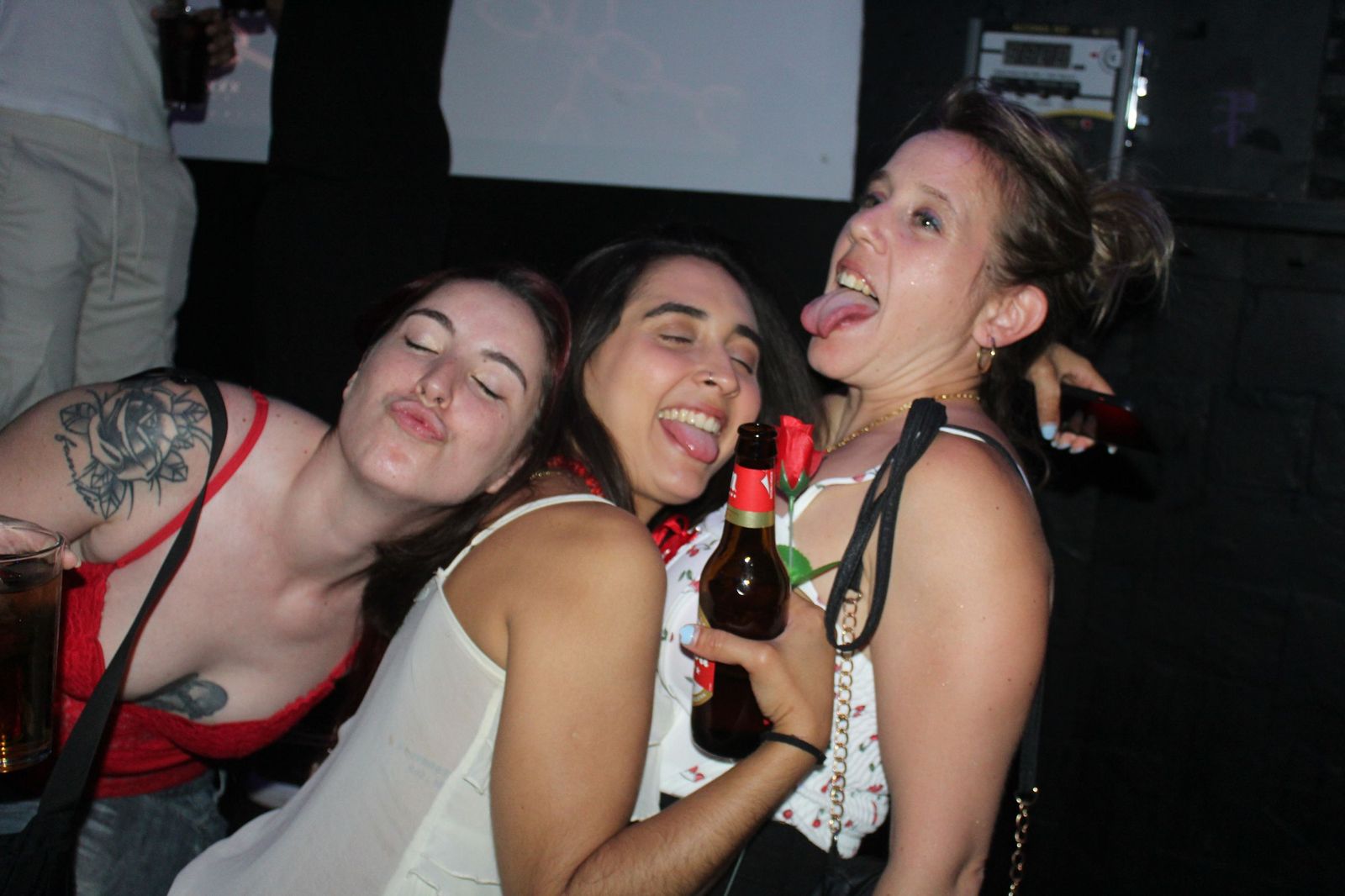 Salamanca de noche, viernes 5 de septiembre