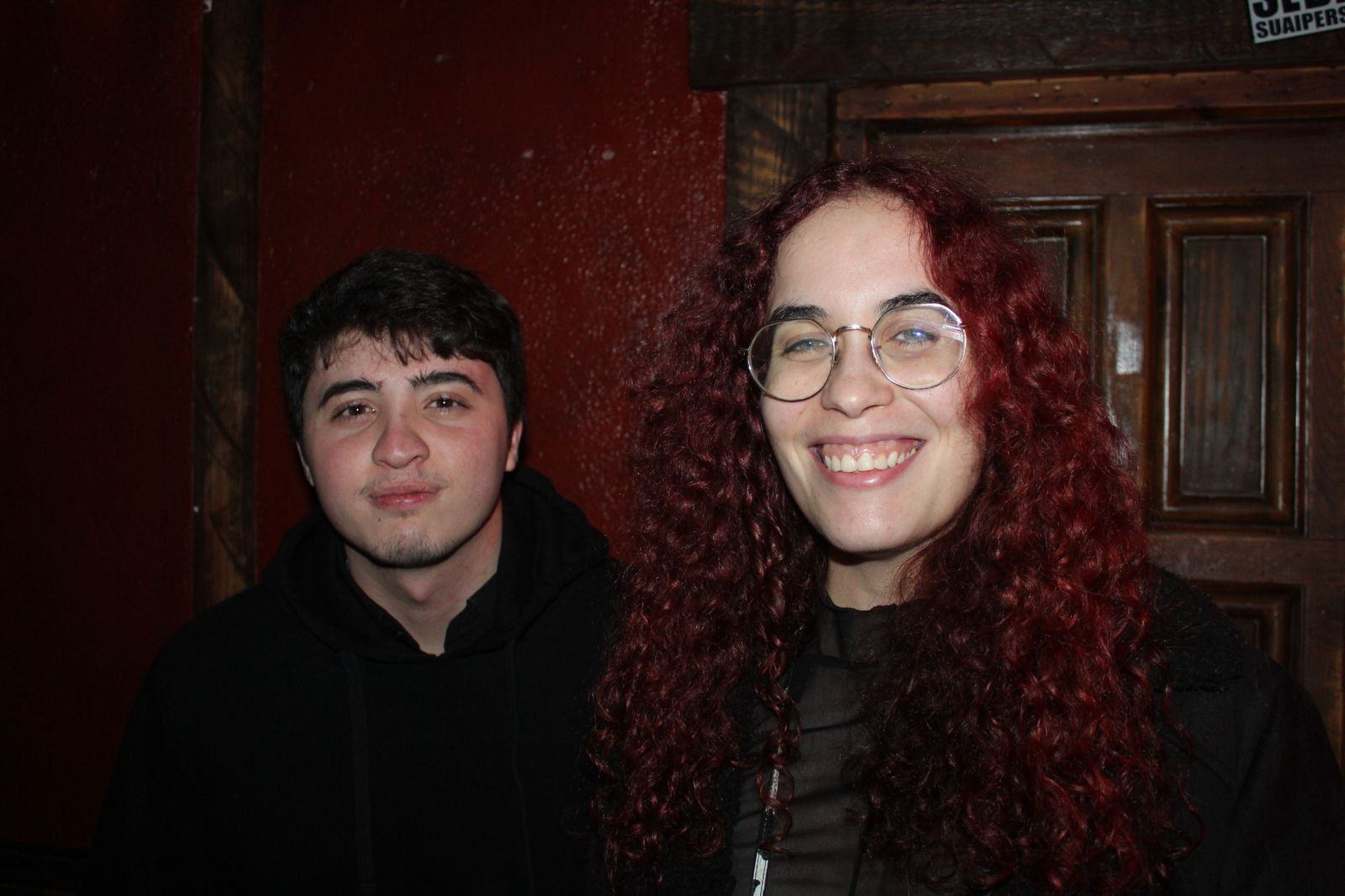 Salamanca de noche, viernes 14 de noviembre