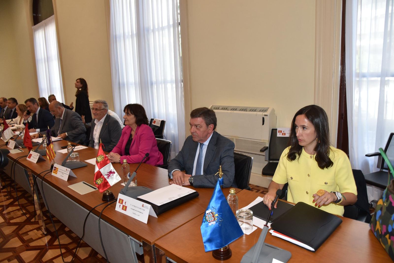 Comisión Preparatoria de la Conferencia de Presidentes