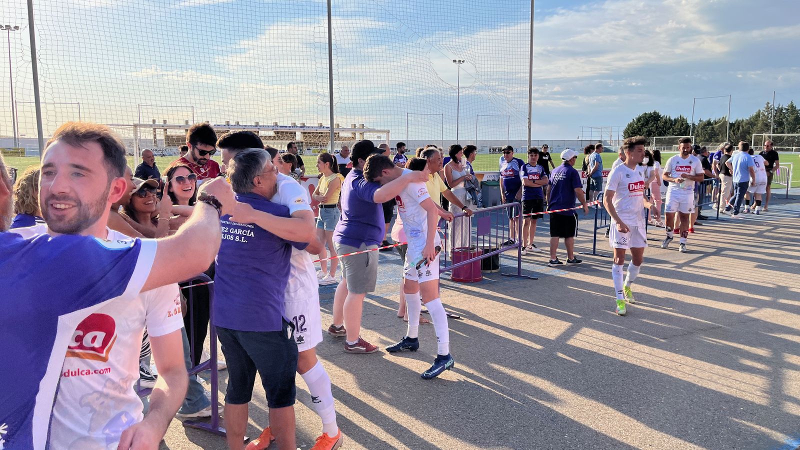 CD Peñaranda - CD Cebrereña