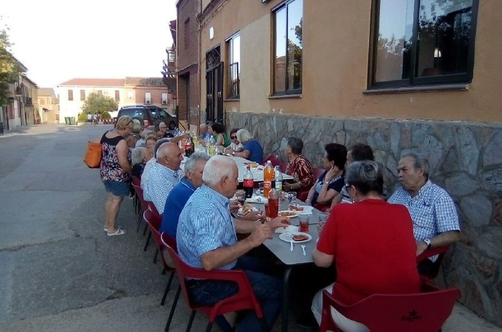 Jubilados villafafila