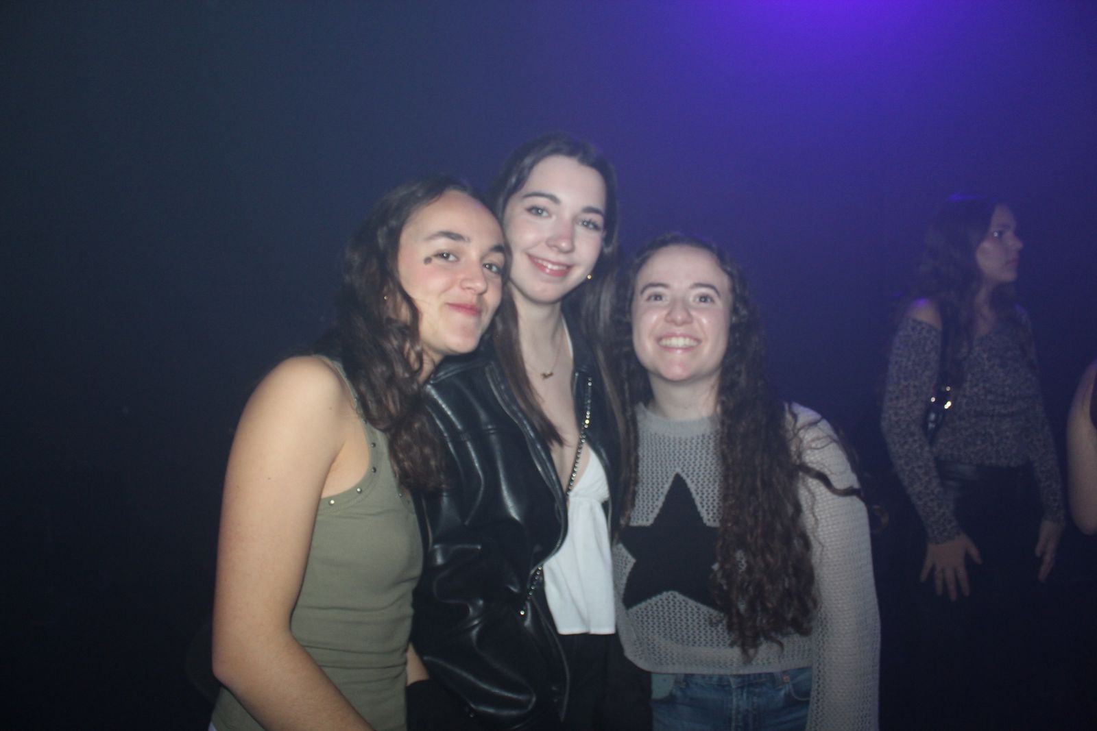 Salamanca de noche, jueves 16 de enero