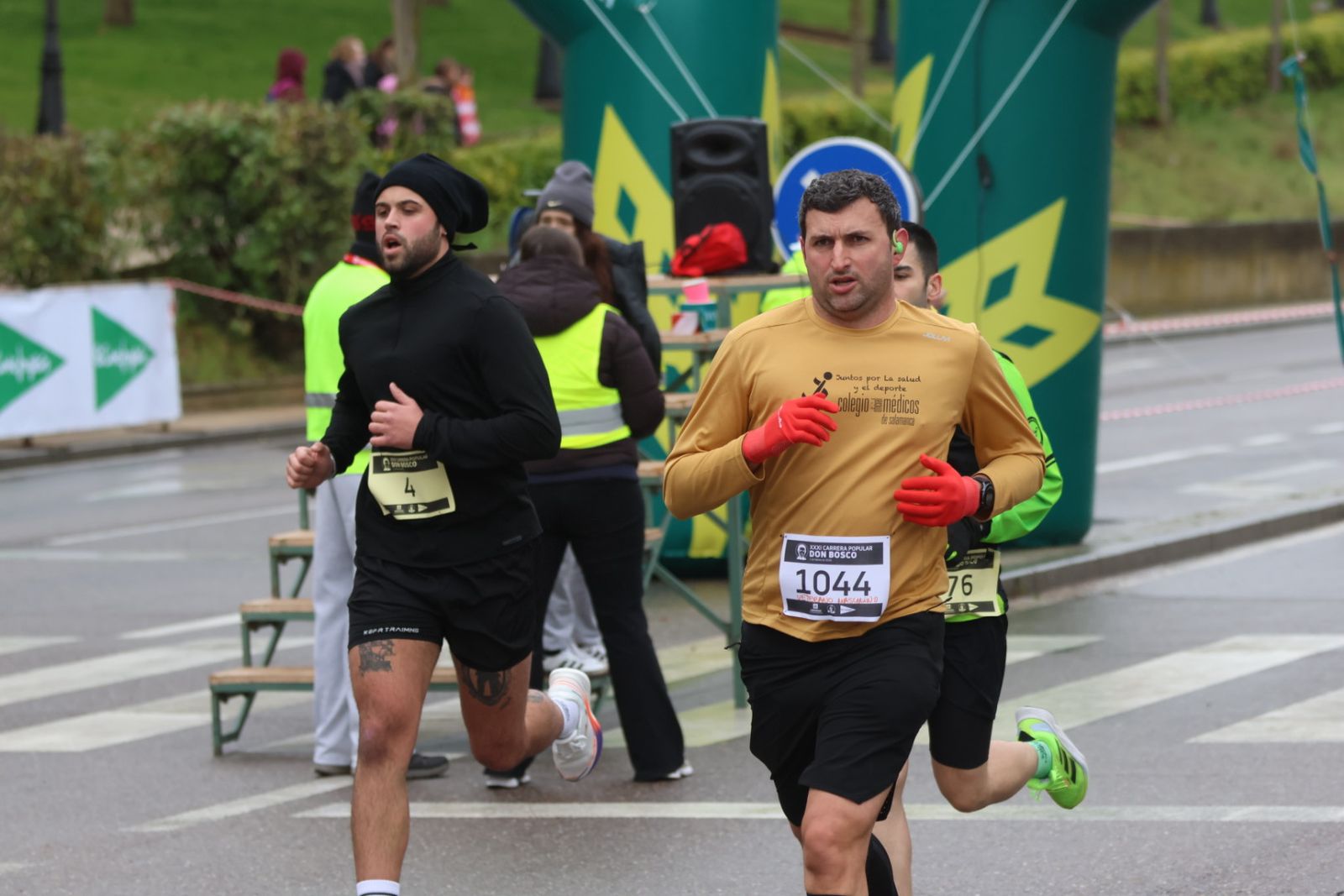 XXXI Carrera Popular Don Bosco