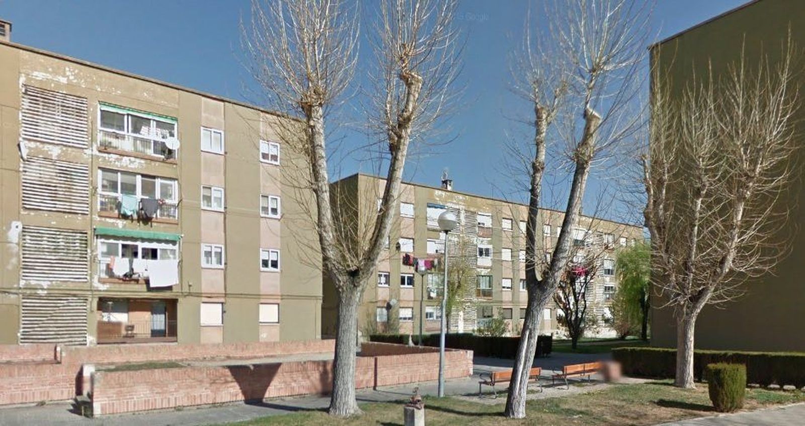 Detenido por intentar ‘okupar’ una vivienda en San José propiedad de un banco