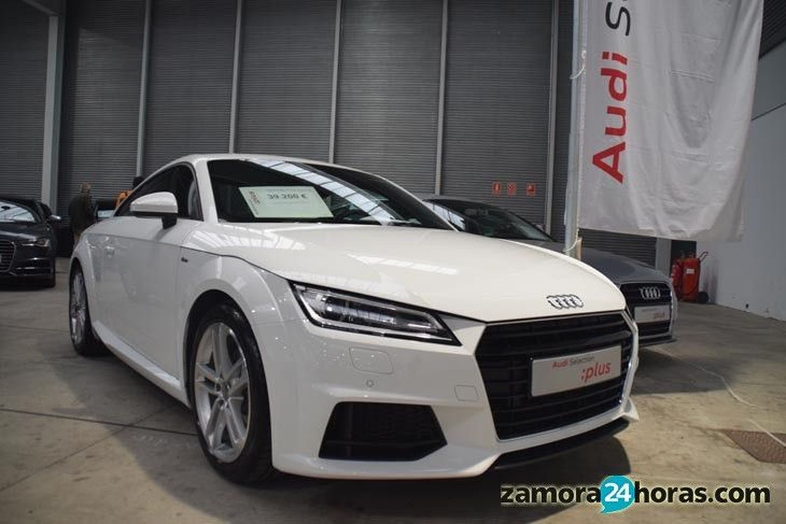 La venta de coches continúa en positivo