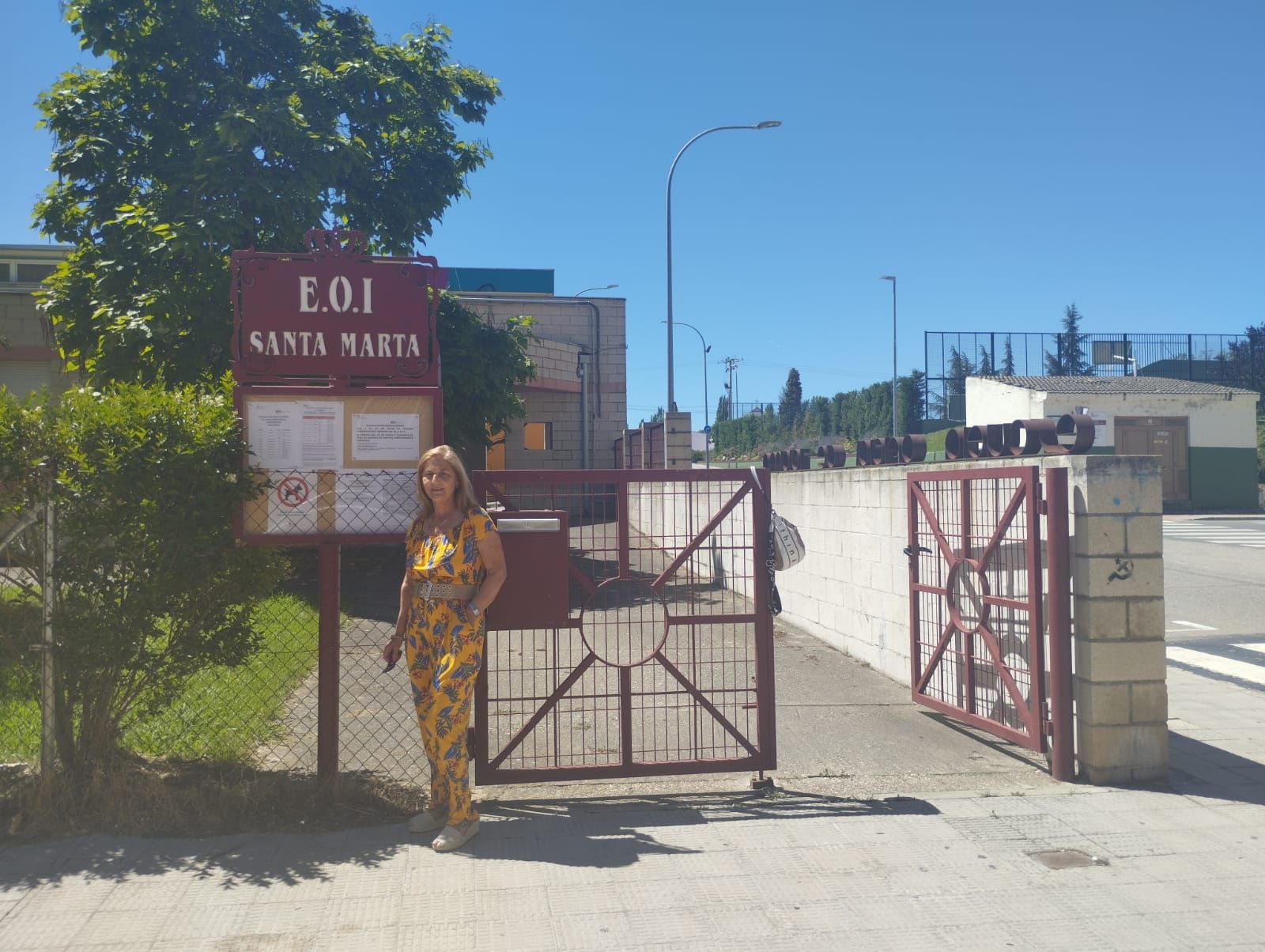 Escuela de Idiomas de Santa Marta de Tormes