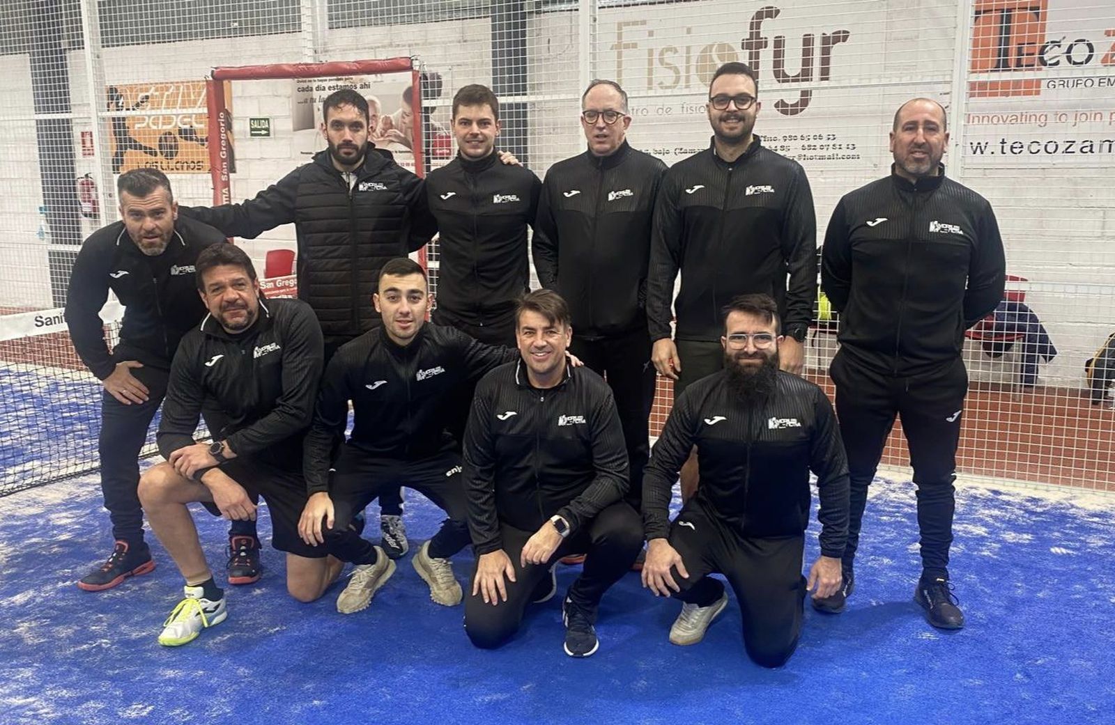 Club morales activa octava jordana series nacionales