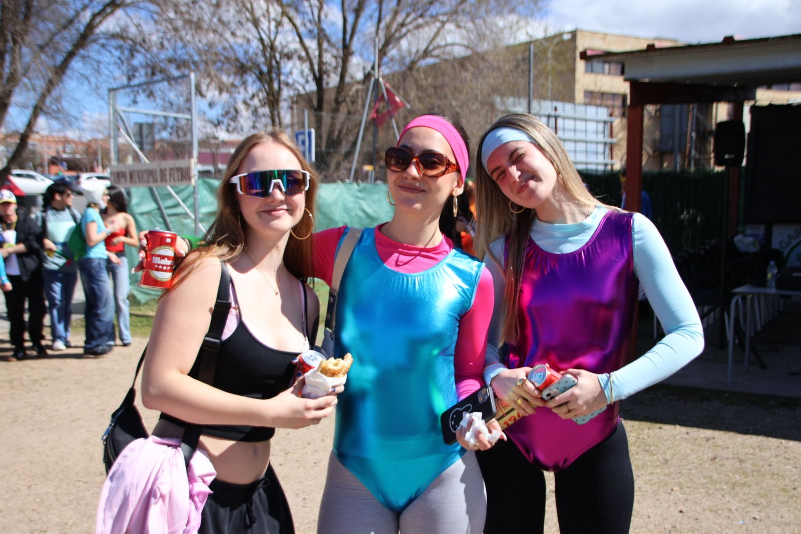 Fiestas Facultad de Comunicación