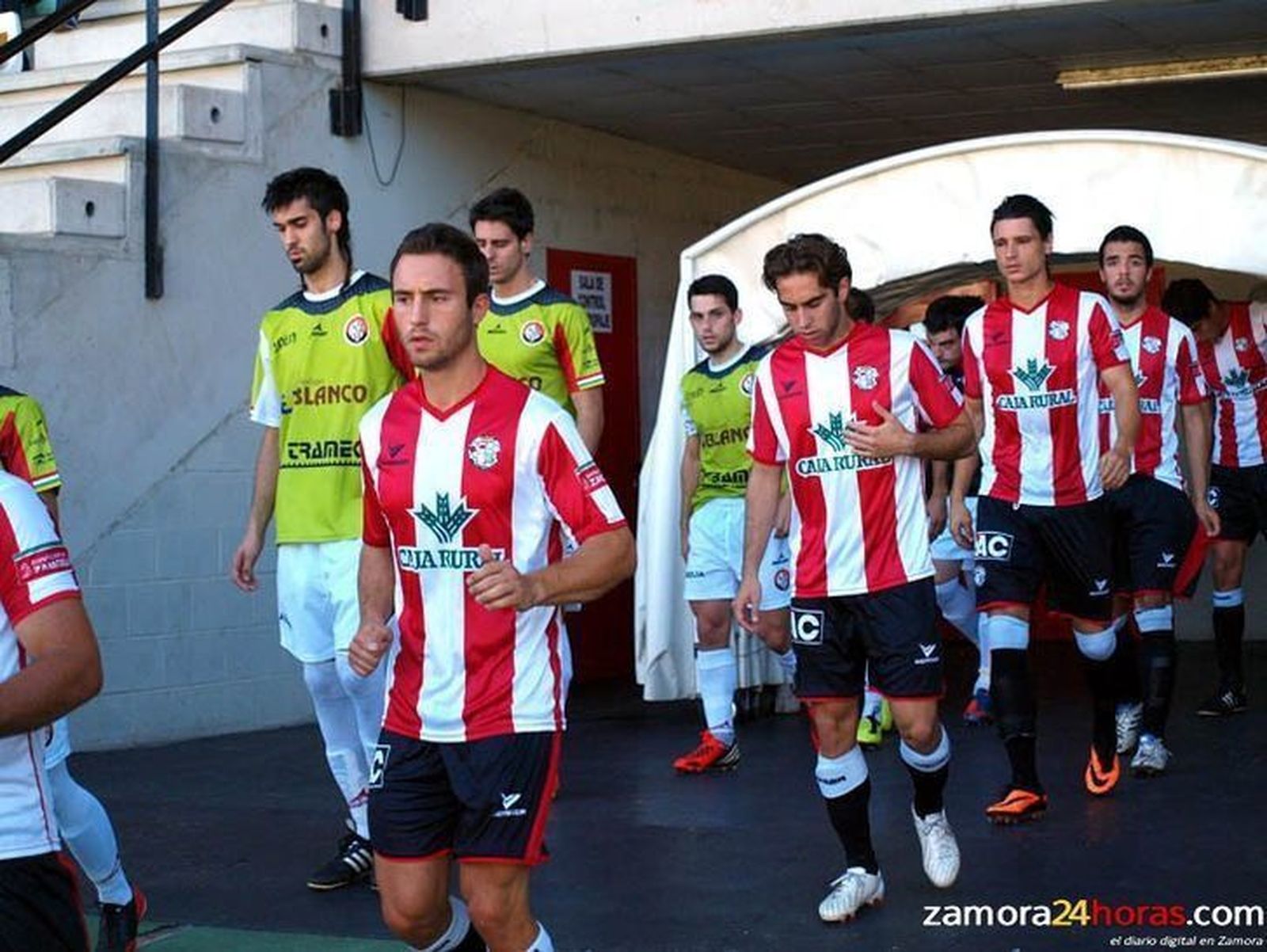 Revive el minuto a minuto del Zamora CF 2-1 SD Noja