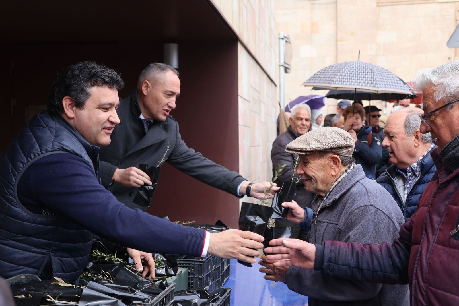 Día del Árbol Zamora 2025