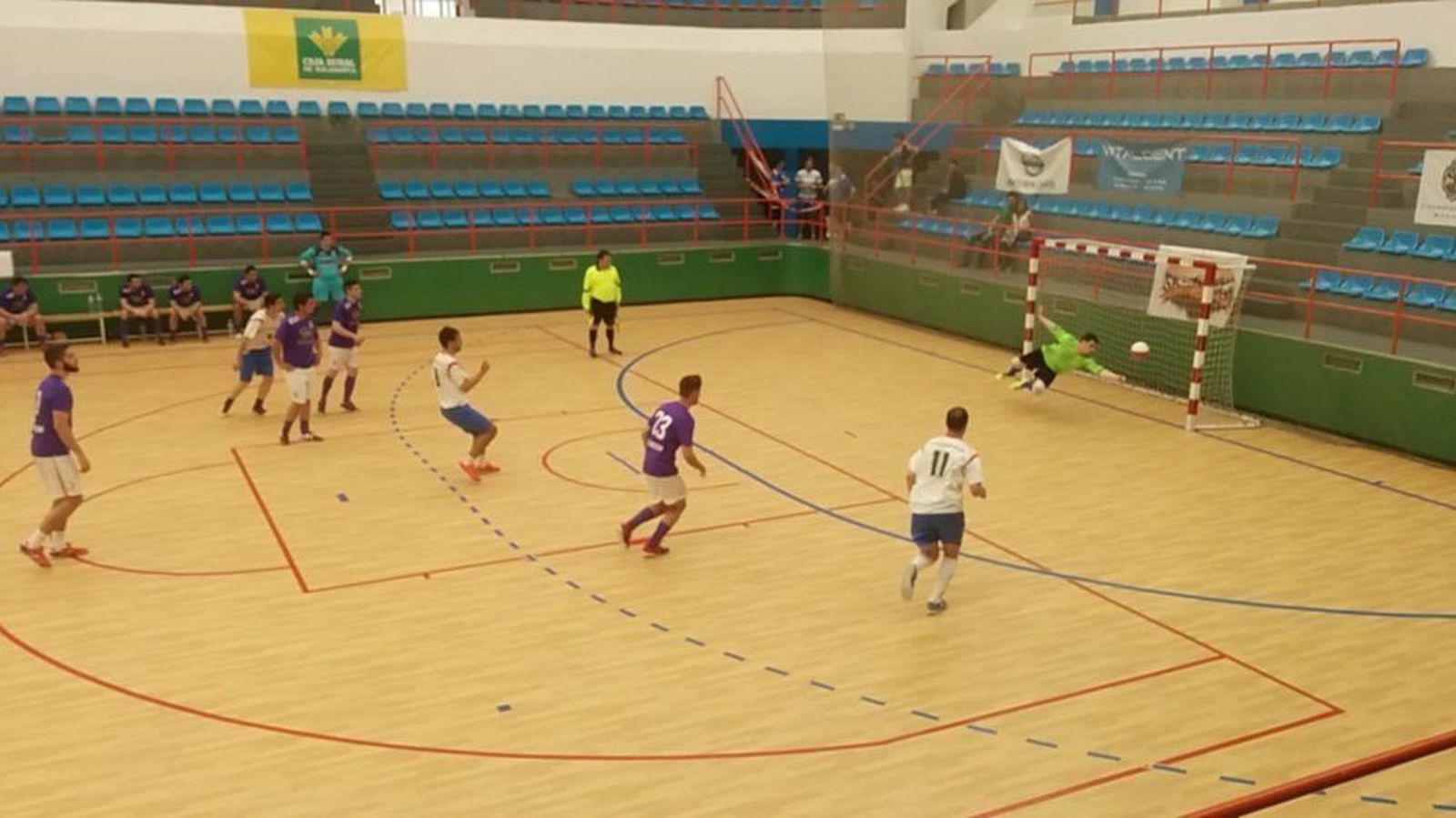 Definidas las semifinales de la Copa de Honor Asafusa