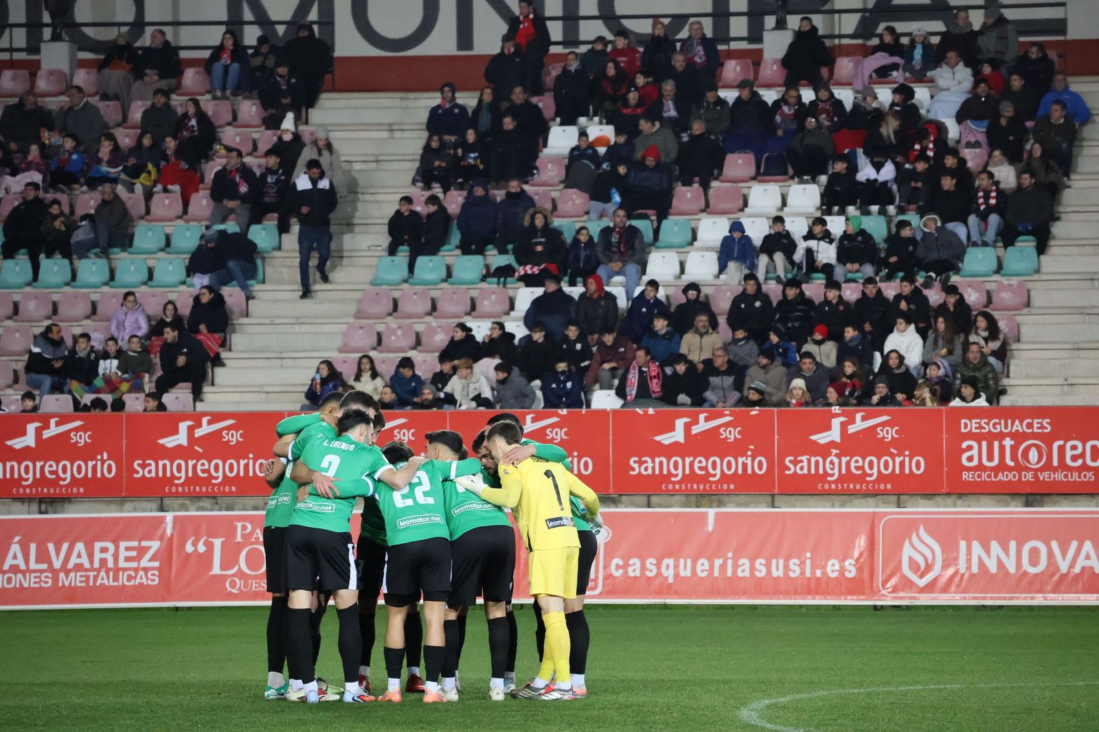ZAmora CF- CD Tenerife