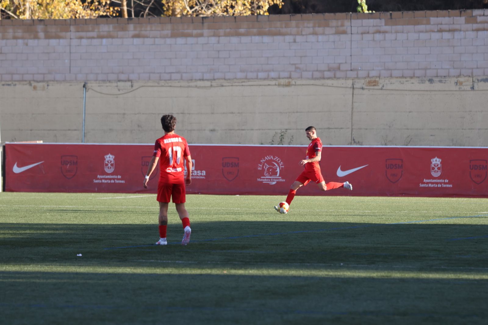 UD Santa Marta - Atlético Mansillés