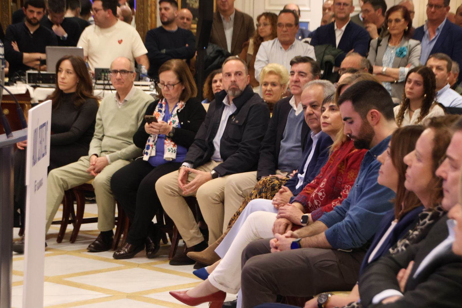 Mañueco junto a Carbayo prearranque campaña