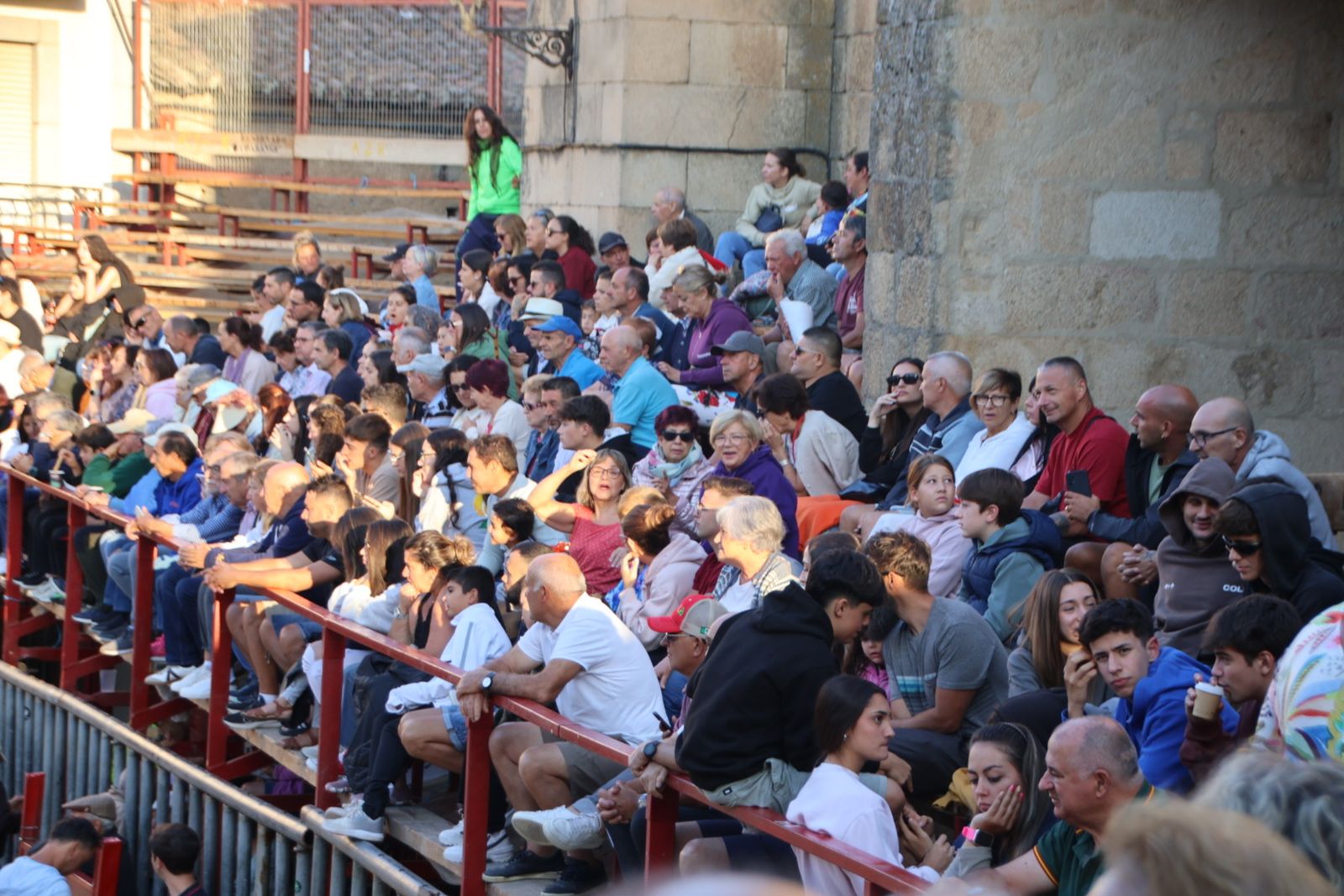 Encierro en Aldeadávila