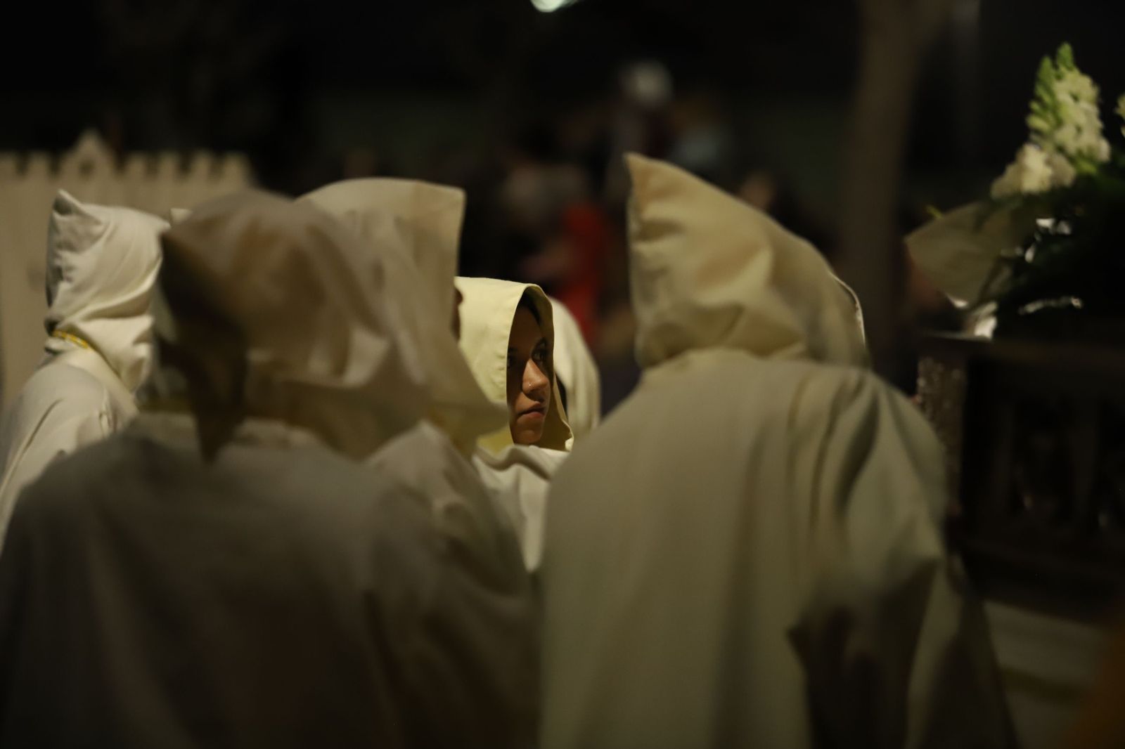 GALERÍA | Revive en imágenes la Procesión de Luz y Vida