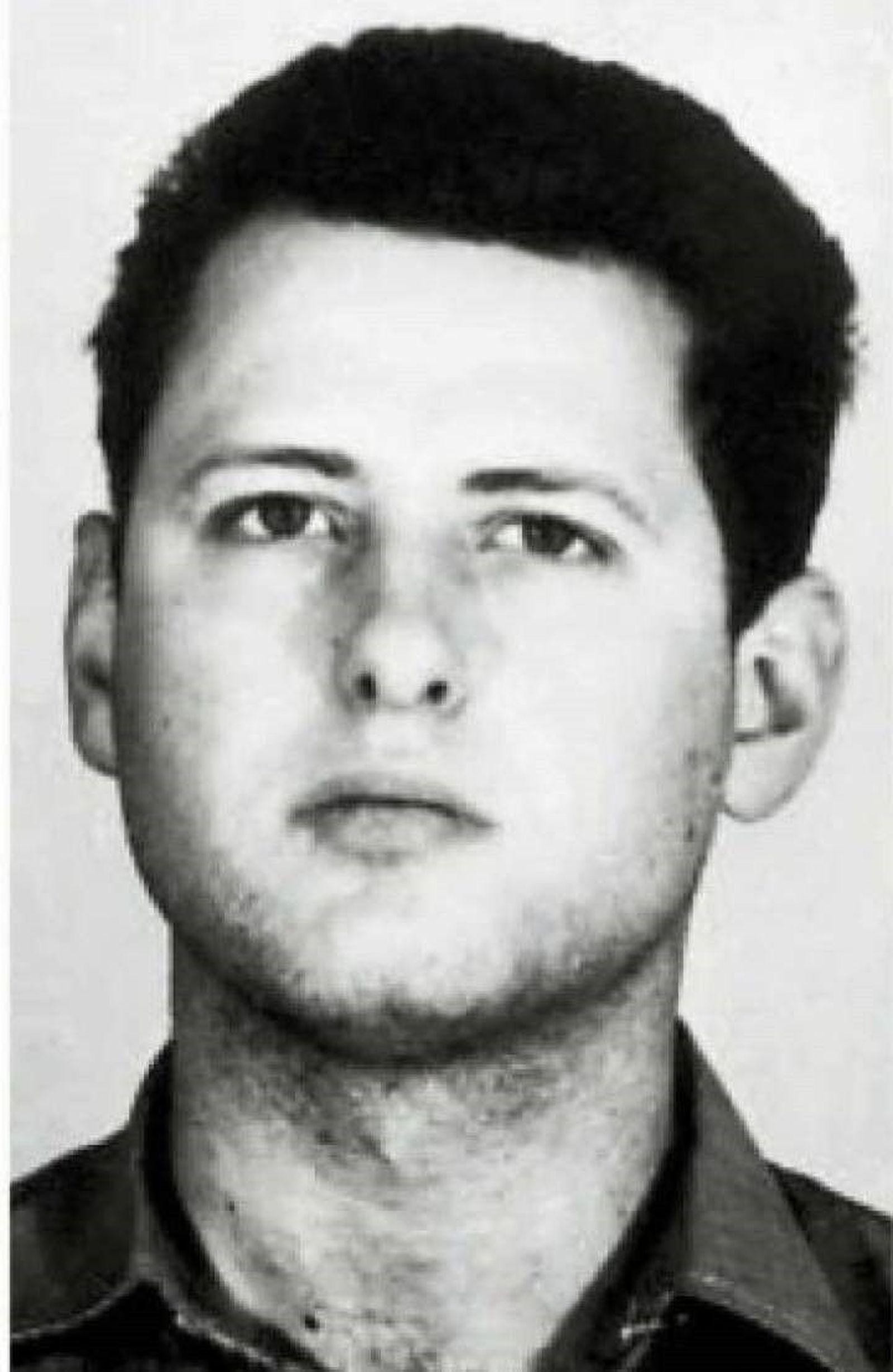 Carlos García Juliá, condenado como uno de los autores de la matanza de abogados de Atocha de 1977