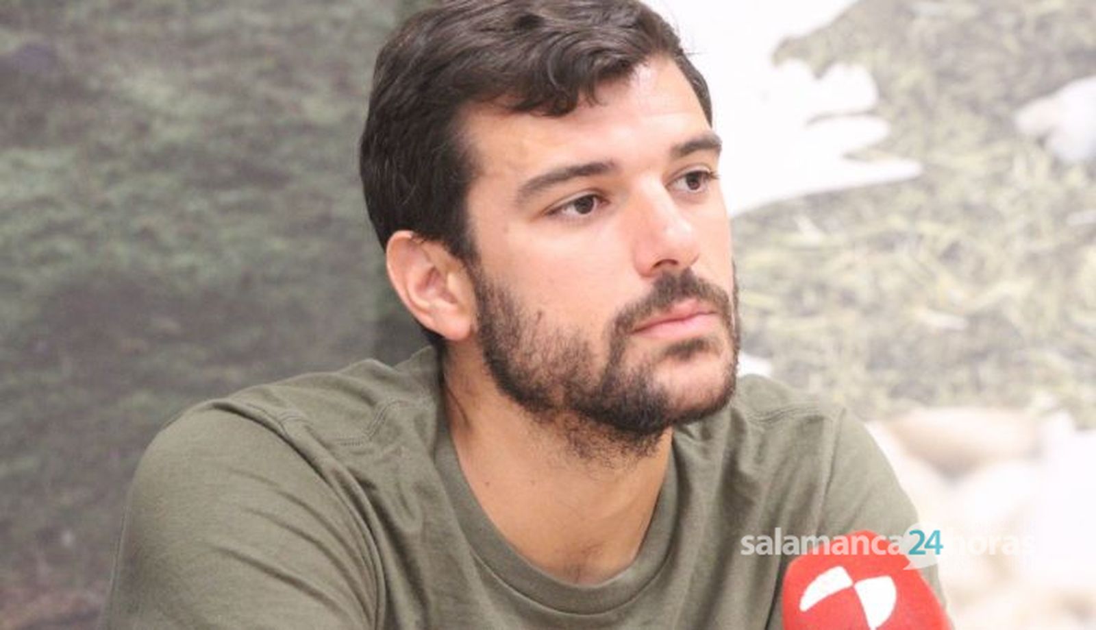 Presentación de Carlos de la Nava. Presentación de Carlos de la Nava.