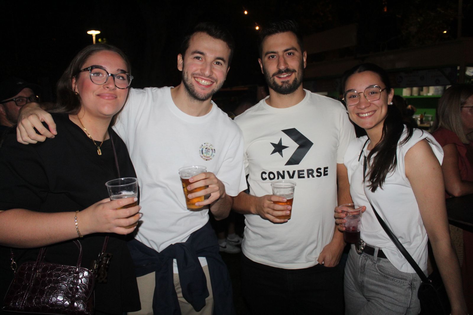 Los salmantinos calientan motores para el primer fin de semana de las Ferias y Fiestas con la Feria de Día