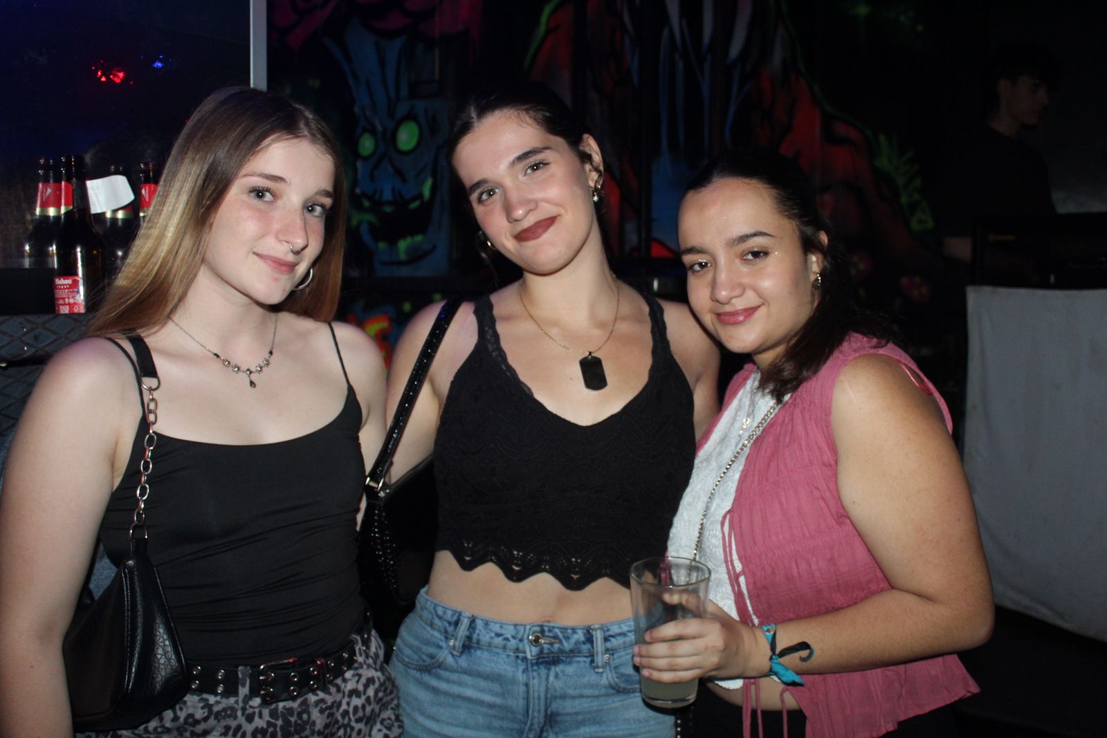 Salamanca de noche, viernes 4 de julio