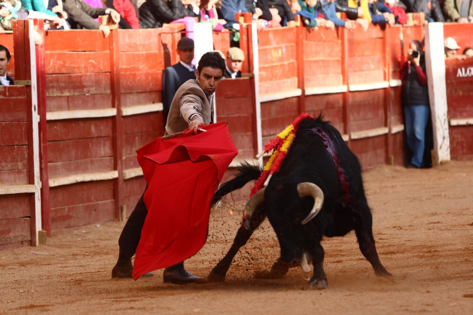 Festival del martes en el Carnaval del Toro 2026