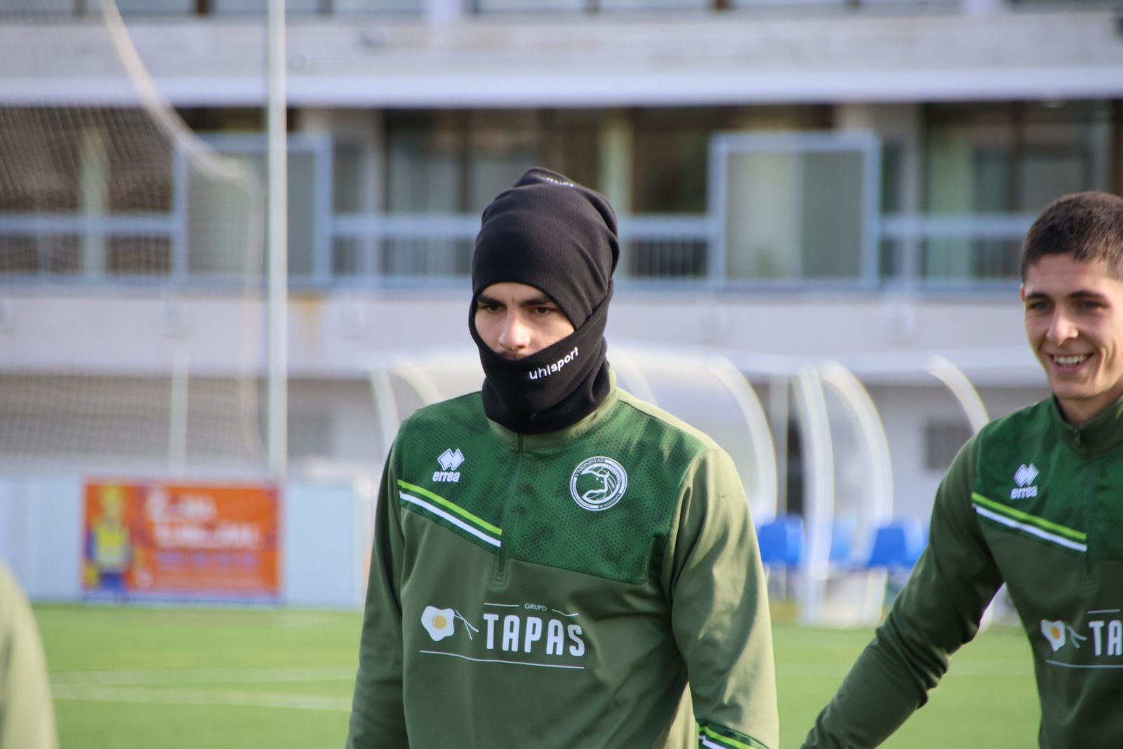 Entrenamiento de Unionistas 5 febrero 2026