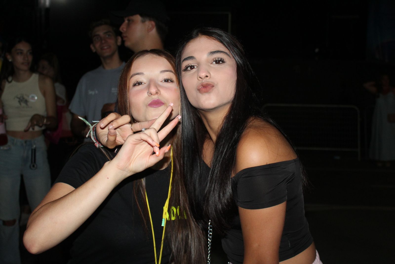 Salamanca de noche, jueves 14 de agosto