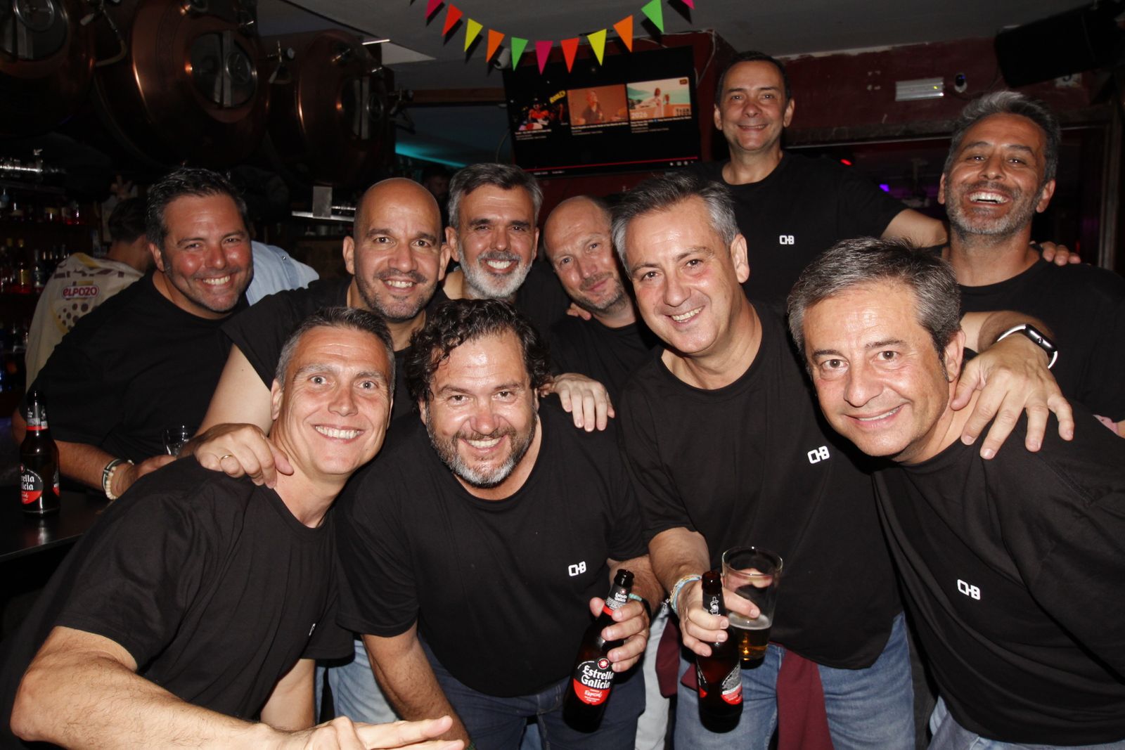 Salamanca de noche, viernes 22 de mayo