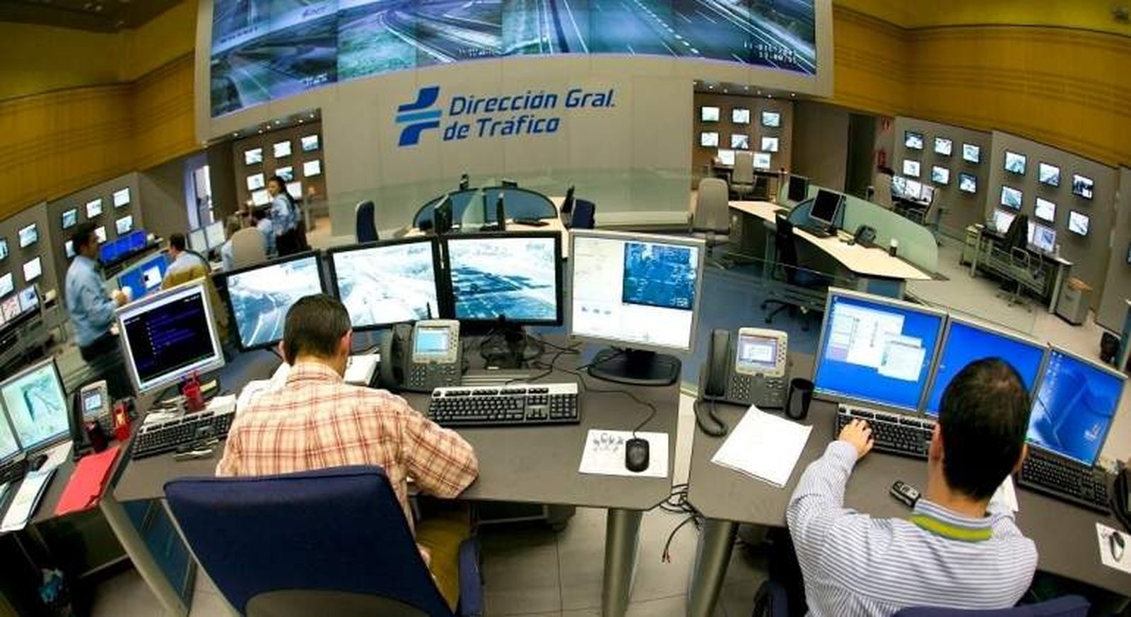 DGT. Foto EP
