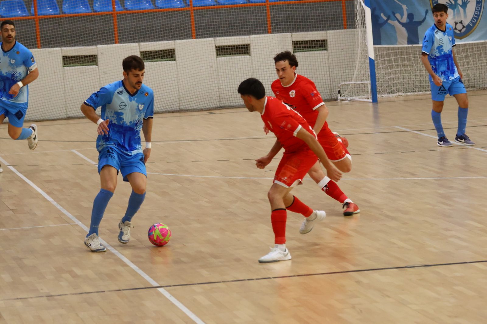 Salamanca Fútbol Sala - Concello de Begonte FS.