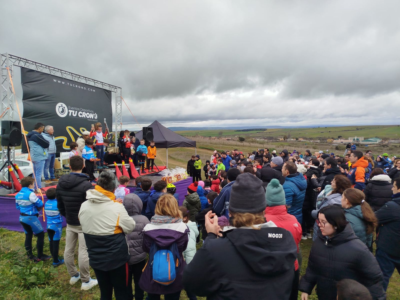 II Gran Premio BTT de Gallegos de Argañán