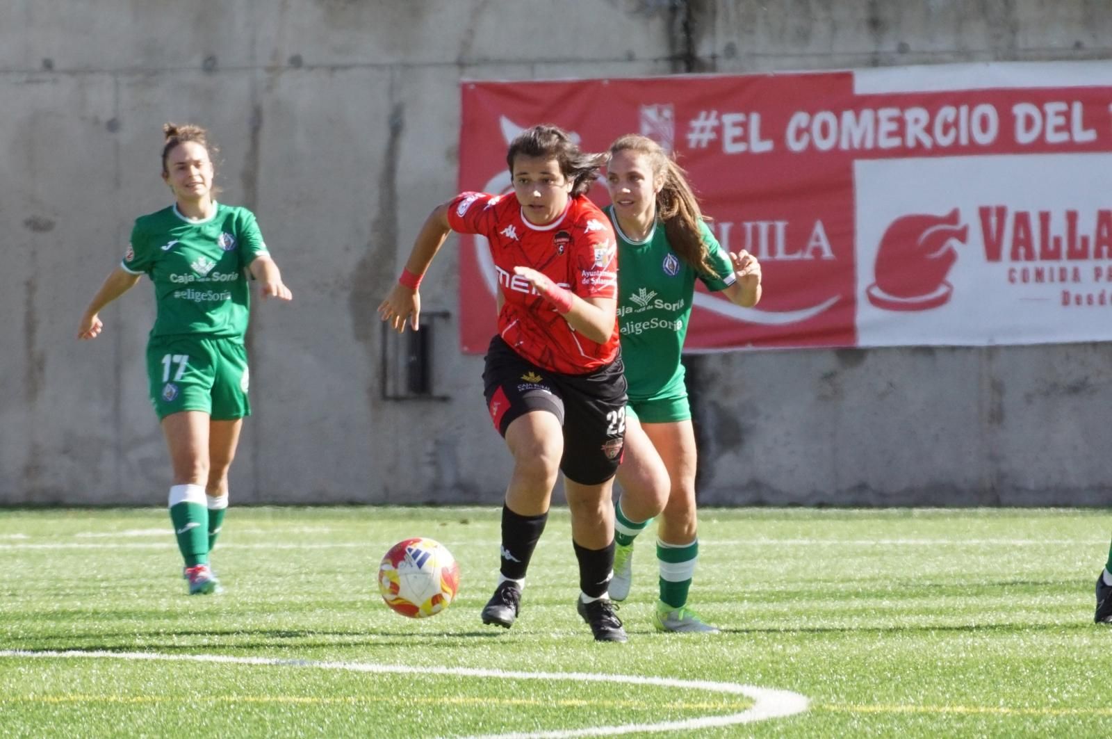 Salamanca Fútbol Femenino – CD San José