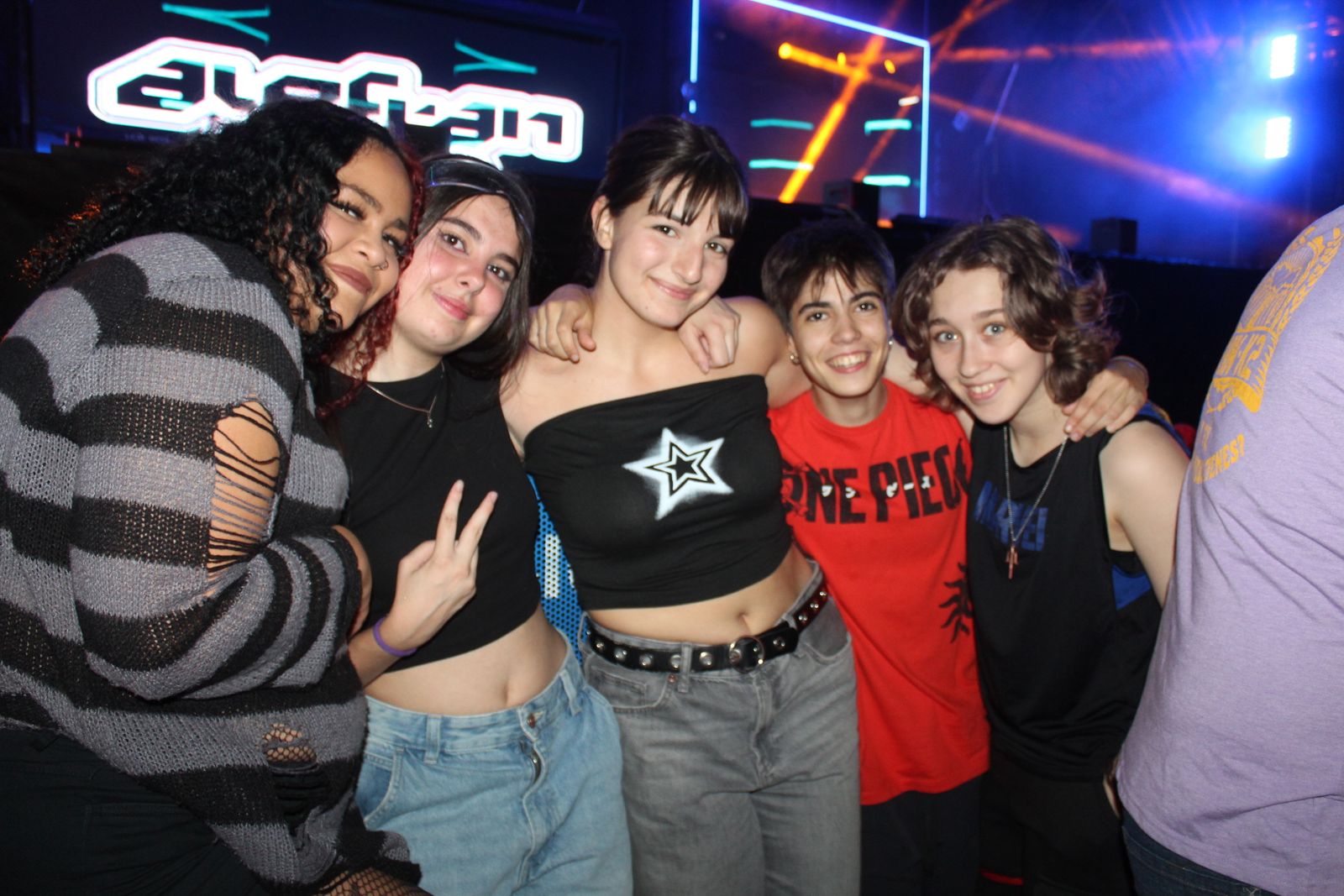 Salamanca de noche, viernes 25 de julio