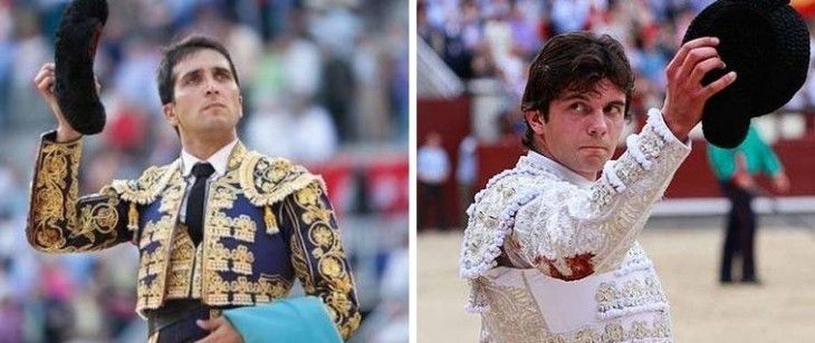 Javier Castaño y Juan del Álamo, anunciados en la Feria de la Macarena de Colombia