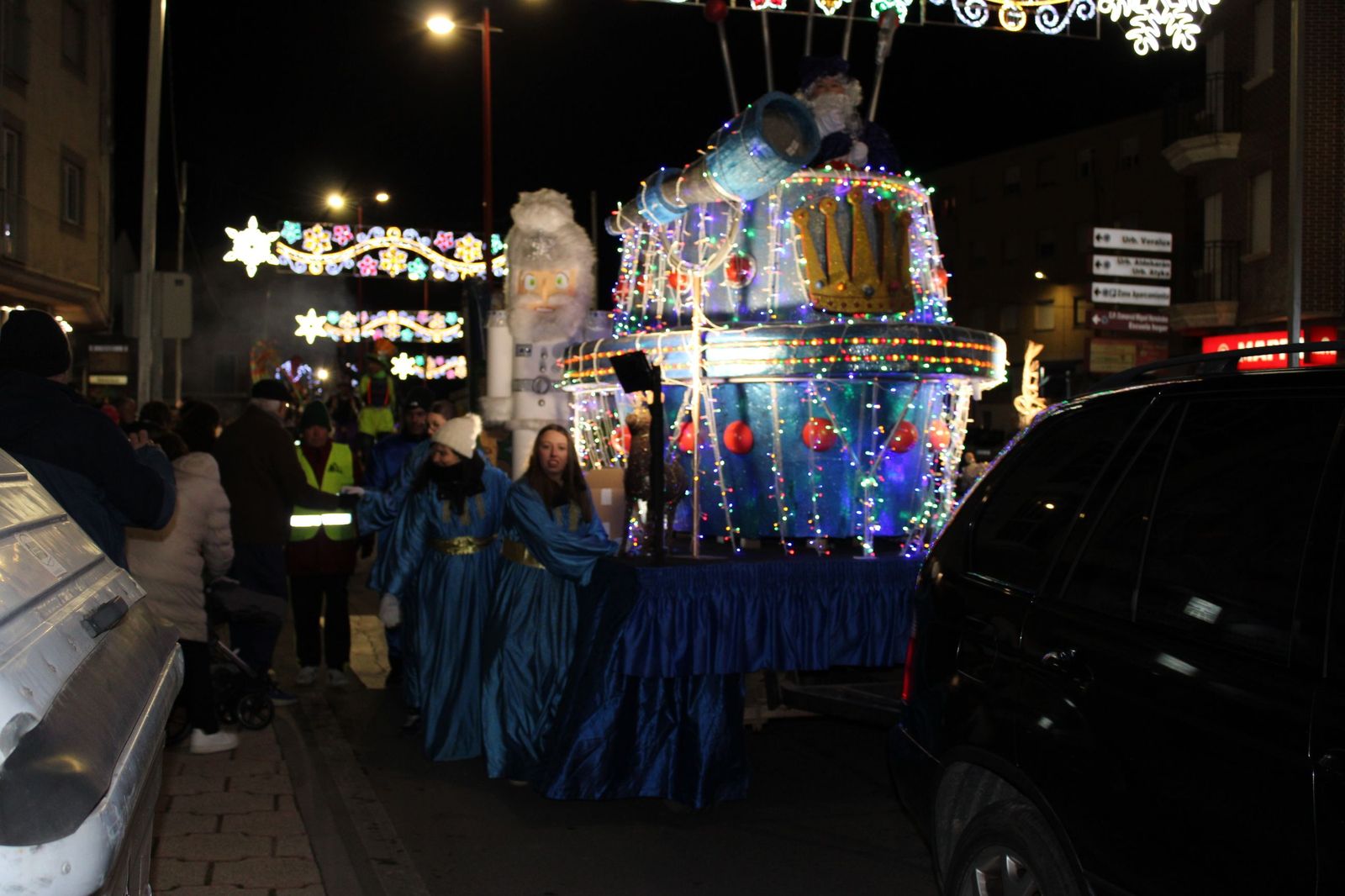 Cabalgata de Reyes en Santa Marta 2026 (13).JPG