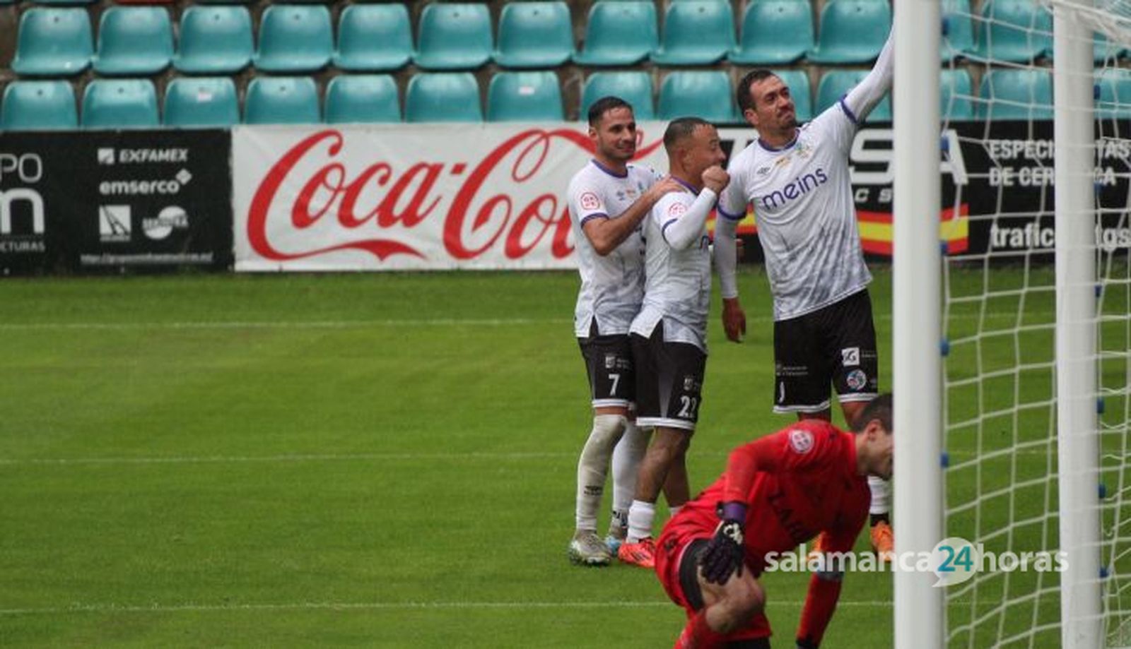 Salamanca CF UDS - Laredo
