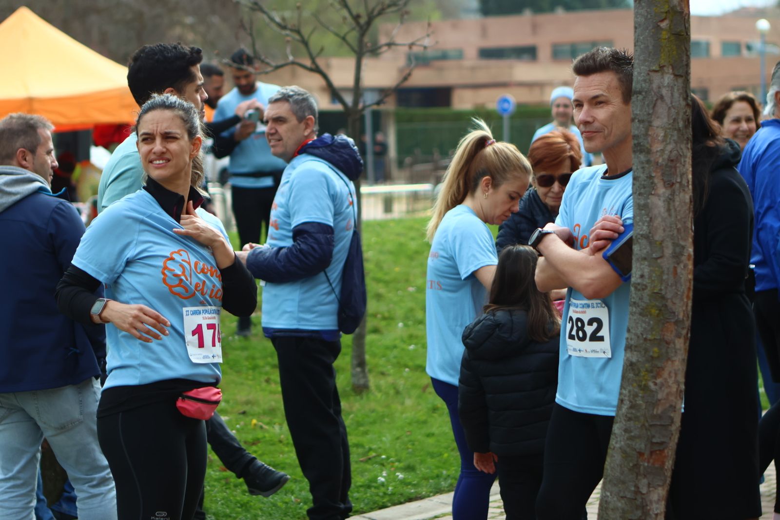 II Carrera Popular Contra el Ictus