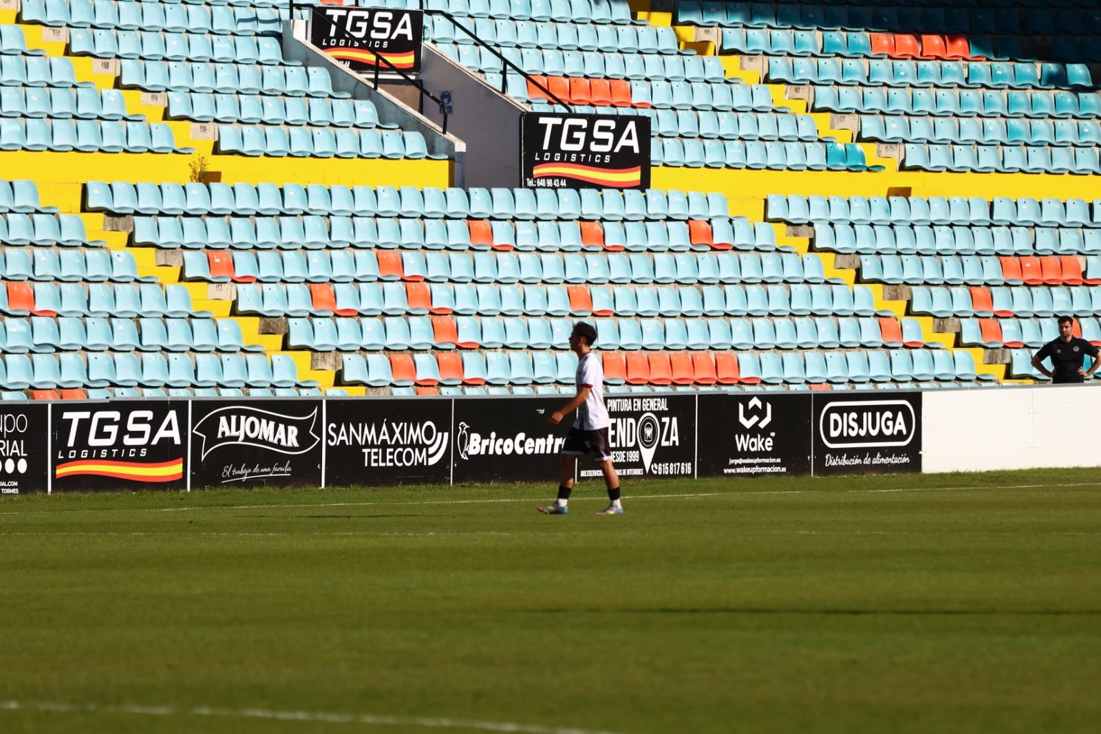Salamanca CF UDS - Rayo Cantabria