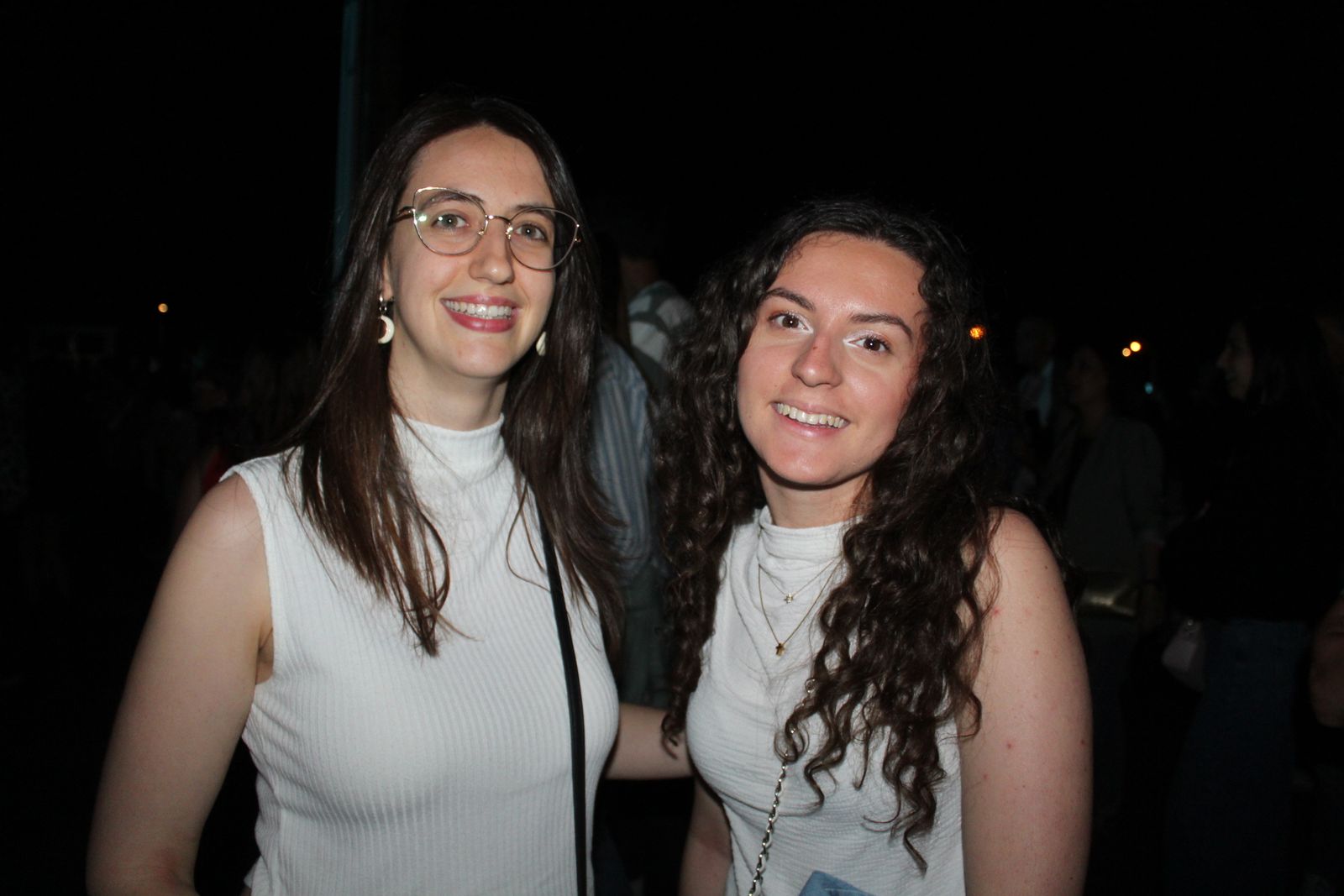 Salamanca de noche, viernes 1 de agosto