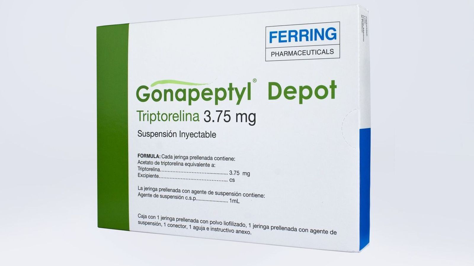 Gonapeptyl Depot | Foto: Ferring