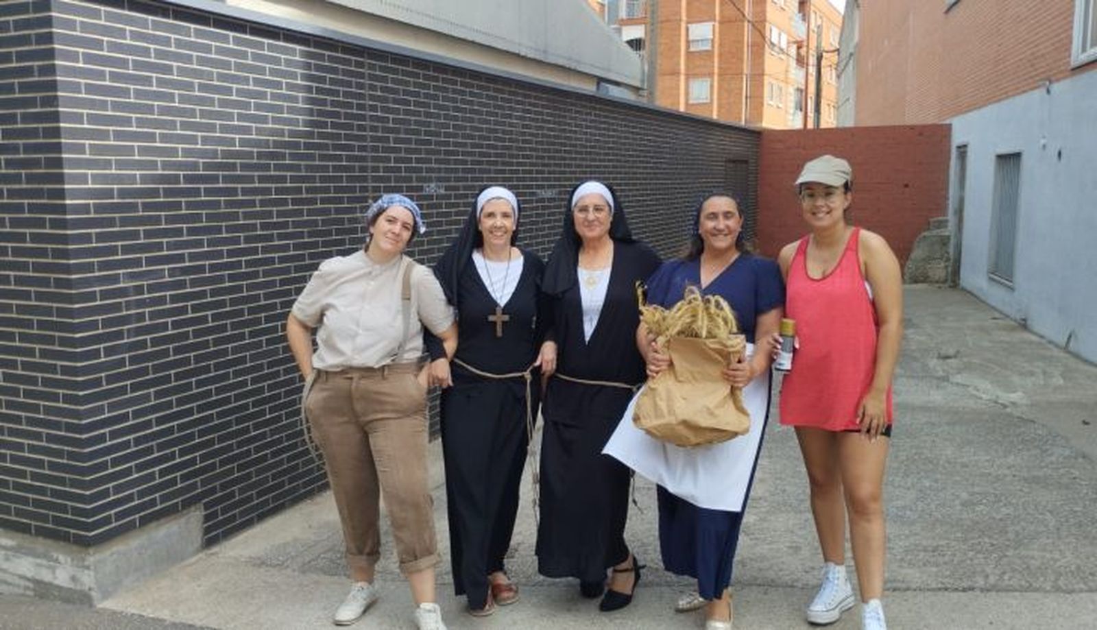 Visitas teatralizadas Santa Marta de Tormes 