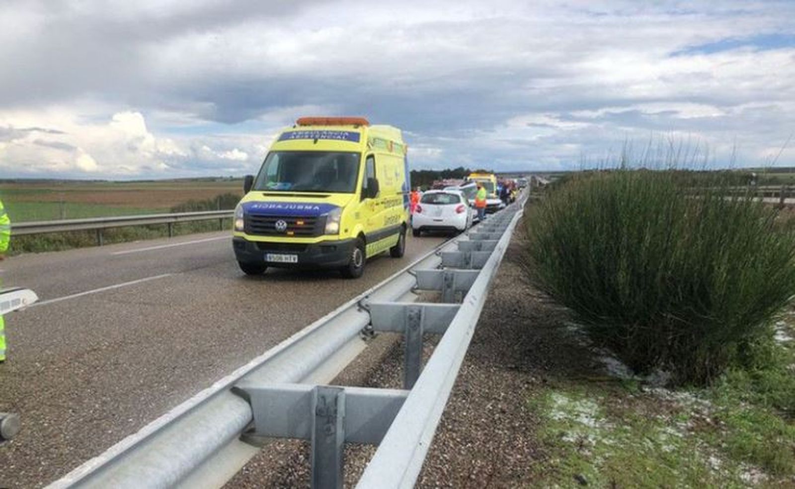 Accidente N 122 ARCHIVO