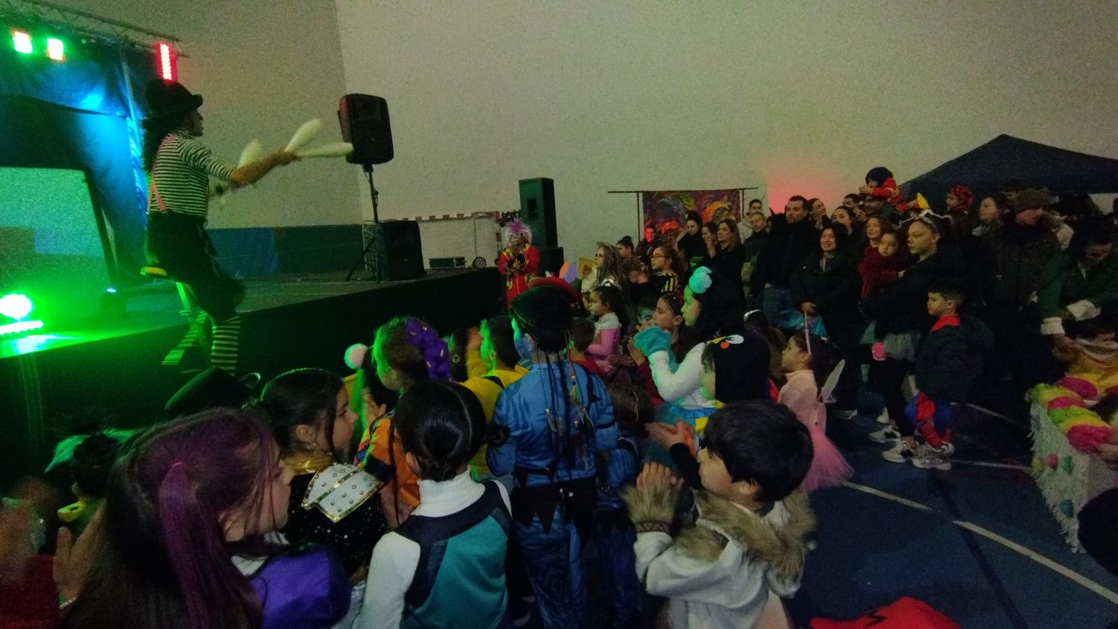 Santa Marta de Tormes celebra el Carnaval este sábado 14 de febrero