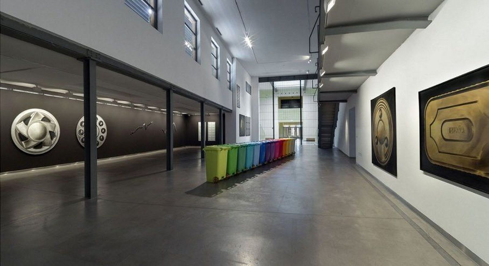 El museo de arte contemporáneo DA2 oferta cinco exposiciones este verano