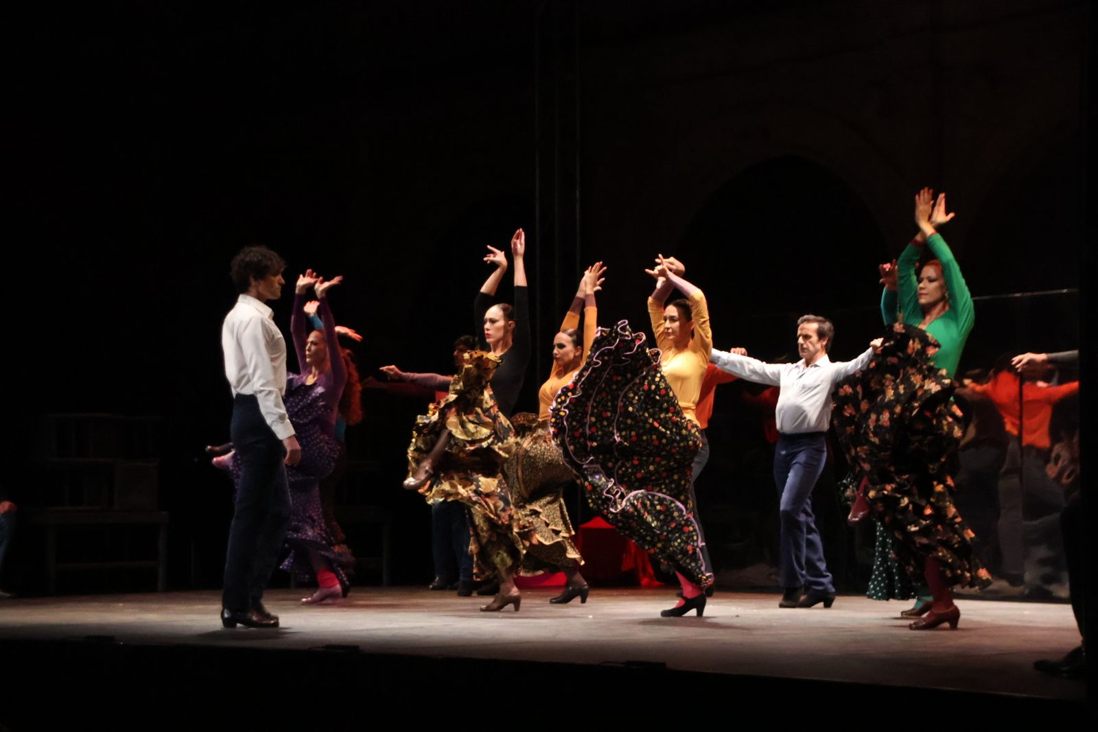 ‘Carmen’ Las Noches del Fonseca