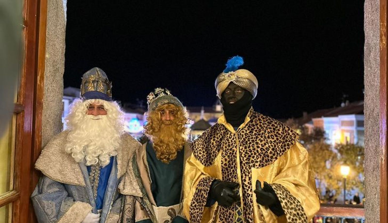 Cabalgata en Peñaranda de Bracamonte 2024