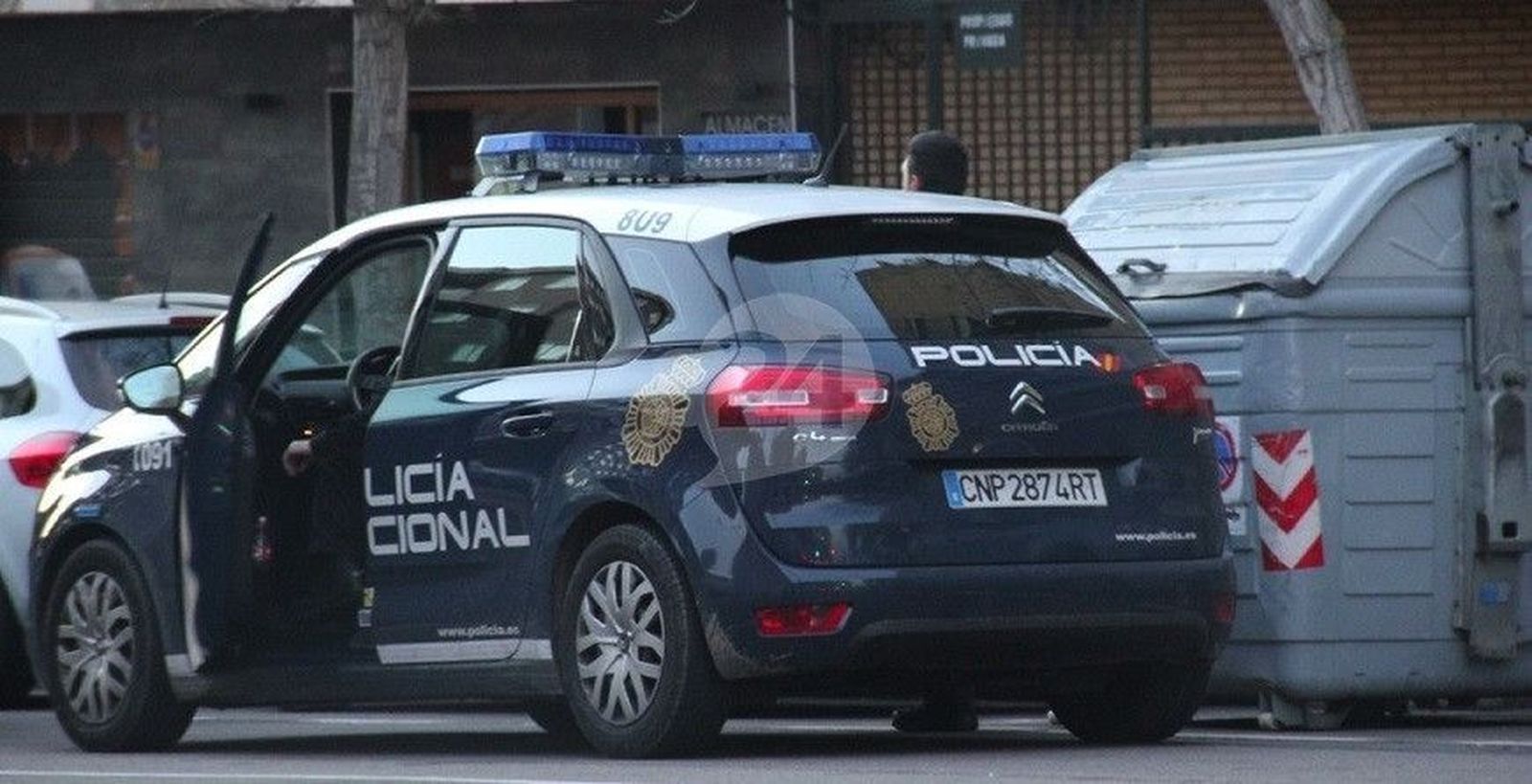 Detenida una ladrona de supermercados y centros comerciales con una treintena de antecedentes