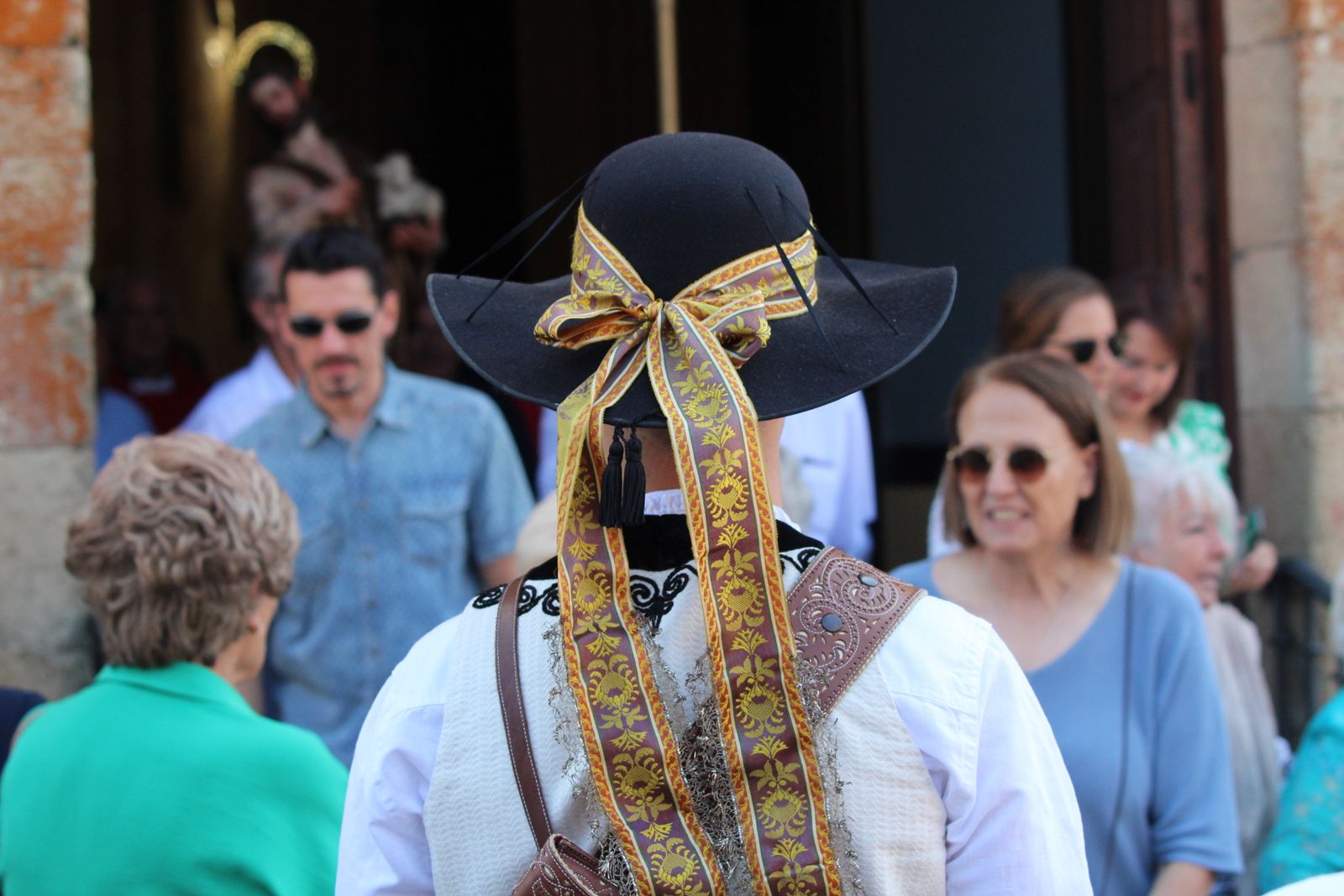 Procesión La Vellés