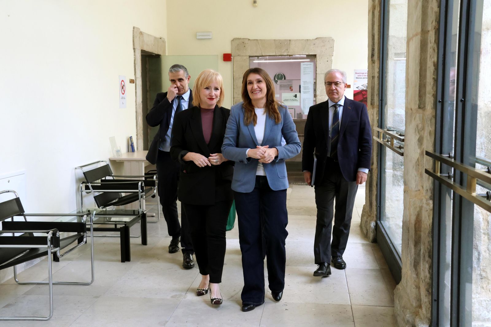 Castilla y León impulsa la Formación Profesional para fortalecer su economía y empleo